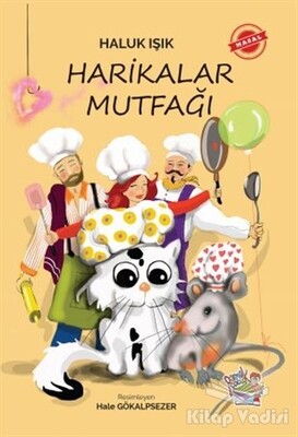 Harikalar Mutfağı - Parmak Çocuk Yayınları