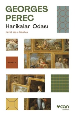 Harikalar Odası - Can Sanat Yayınları