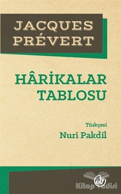 Harikalar Tablosu - Edebiyat Dergisi Yayınları