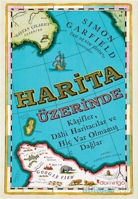 Harita Üzerinde - Domingo Yayınevi