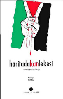 Haritada Kan Lekesi - Pınar Yayınları