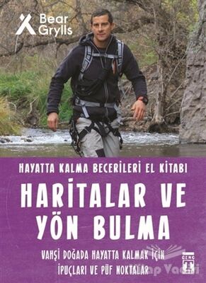 Haritalar ve Yön Bulma - Hayatta Kalma Becerileri El Kitabı 12 - 1