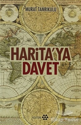 Harita’ya Davet - Yeditepe Yayınevi