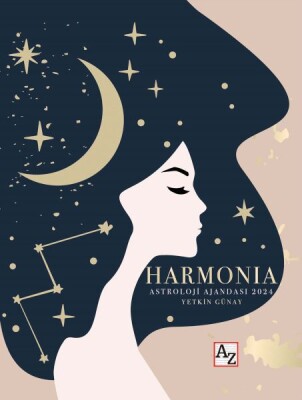 Harmonia Astroloji Ajandası 2024 - Az Kitap