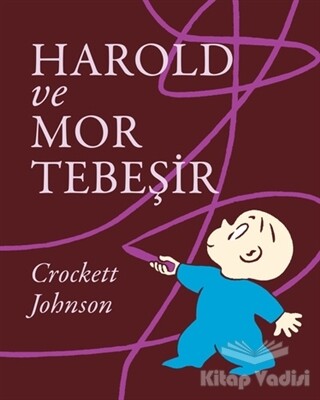 Harold ve Mor Tebeşir - Can Çocuk Yayınları