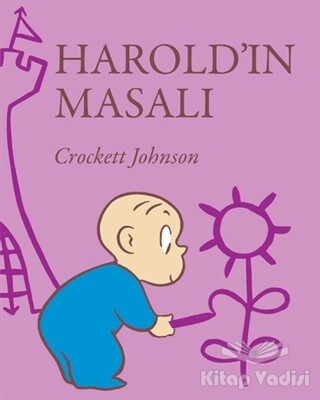Harold'ın Masalı - Can Çocuk Yayınları