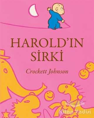 Can Çocuk Yayınları - Harold'ın Sirki