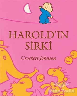 Harold'ın Sirki - Can Çocuk Yayınları
