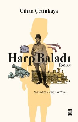 Harp Baladı - Timaş Yayınları