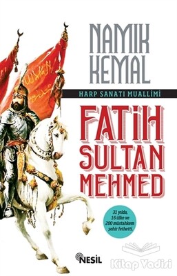 Harp Sanatı Muallimi Fatih Sultan Mehmet - Nesil Yayınları