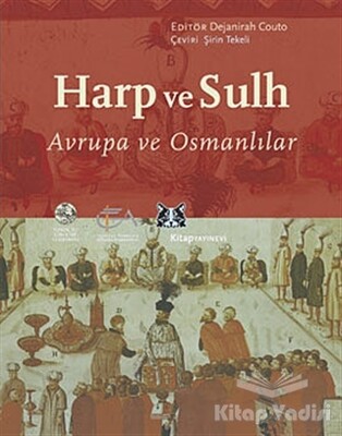 Harp ve Sulh - Kitap Yayınevi