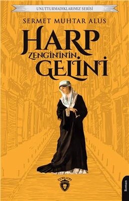Harp Zengininin Gelini - Dorlion Yayınları