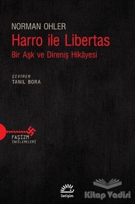 Harro ile Libertas - İletişim Yayınları