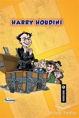 Harry Houdini - Tanıyor Musun? - 1