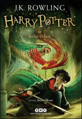 Harry Potter 2 Harry Potter ve Sırlar Odası - 1