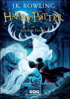 Harry Potter 3 Harry Potter ve Azkaban Tutsağı - Yapı Kredi Yayınları