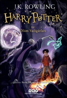Harry Potter 7 Harry Potter ve Ölüm Yadigarları - Yapı Kredi Yayınları