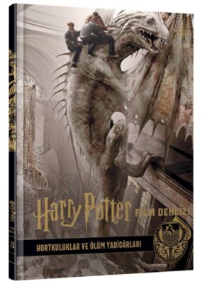 Harry Potter Film Dehlizi 3: Hortkuluklar ve Ölüm Yadigârları (Ciltli) - Teras Kitap