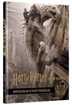 Harry Potter Film Dehlizi 3 : Hortkuluklar ve Ölüm Yadigârları - Teras Kitap