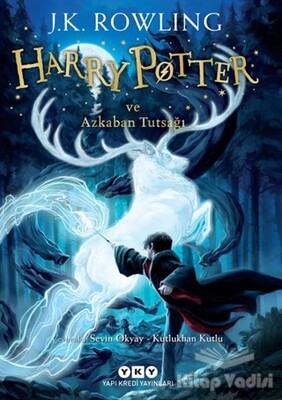 Harry Potter ve Azkaban Tutsağı - 3 - Yapı Kredi Yayınları