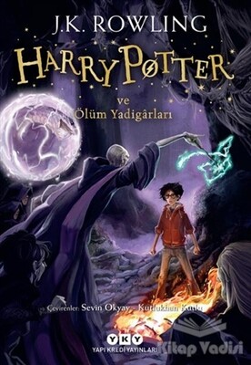 Harry Potter ve Ölüm Yadigarları 7 - Yapı Kredi Yayınları
