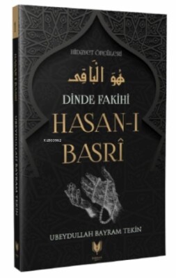 Hasan-ı Basri - Dinde Fakihi Hidayet Öncüleri 1 - Rabbani Yayınevi