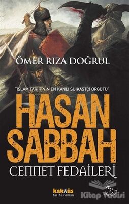 Hasan Sabbah Cennet Fedaileri - 1