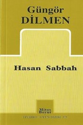 Hasan Sabbah - Mitos Yayınları