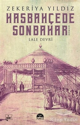 Hasbahçede Sonbahar - Martı Yayınları