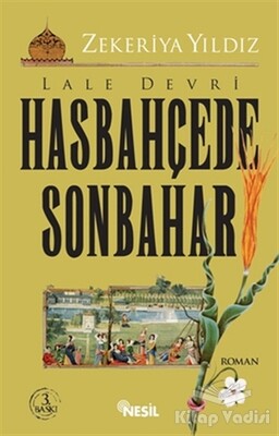 Hasbahçede Sonbahar - Nesil Yayınları