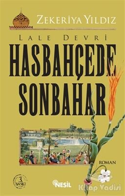 Hasbahçede Sonbahar - 1