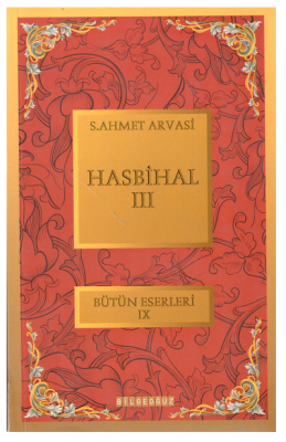 Hasbihal 3 - Bilgeoğuz Yayınları