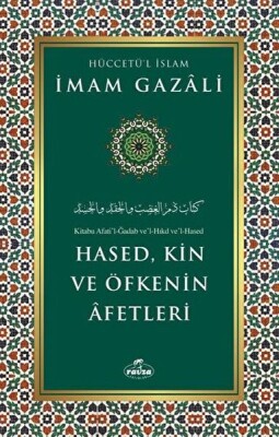 Hased, Kin ve Öfkenin Afetleri - Ravza Yayınları