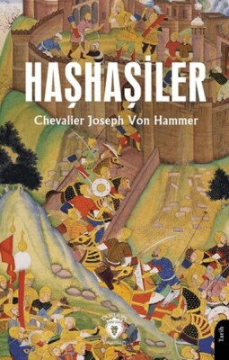 Haşhaşiler - Dorlion Yayınları