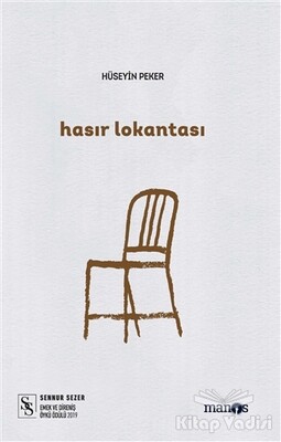 Hasır Lokantası - Manos Yayınları