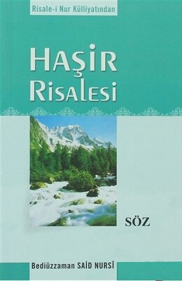 Haşir Risalesi - Söz Basım Yayın