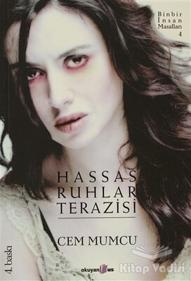 Hassas Ruhlar Terazisi - Okuyan Us Yayınları