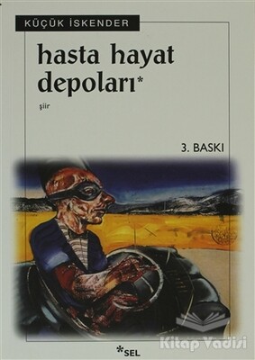 Hasta Hayat Depoları - Sel Yayınları