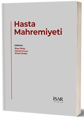 Hasta Mahremiyeti - İsar Yayınları