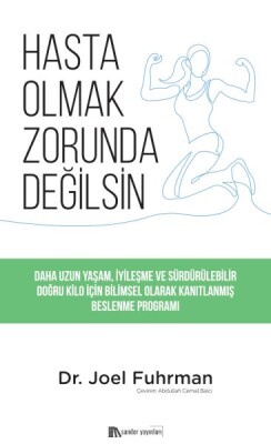 Hasta Olmak Zorunda Değilsin - Sander Yayınları