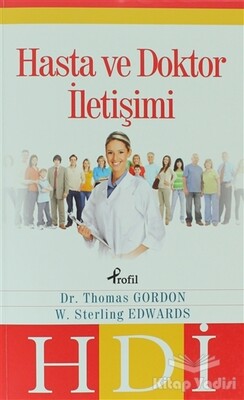 Hasta ve Doktor İletişimi - Profil Kitap
