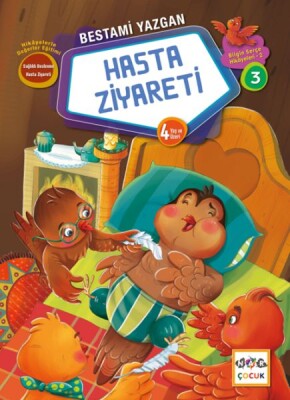Hasta Ziyareti - Nar Yayınları