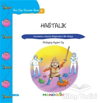 Hastalık - Mandolin Yayınları