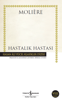 Hastalık Hastası - İş Bankası Kültür Yayınları