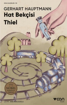 Hat Bekçisi Thiel - Can Sanat Yayınları