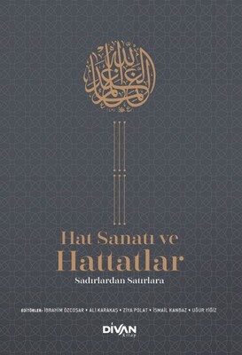 Hat Sanatı ve Hattatlar - Divan Kitap