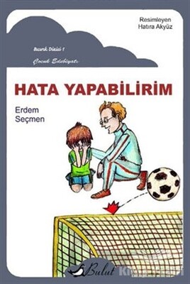 Hata Yapabilirim - Bulut Yayınları