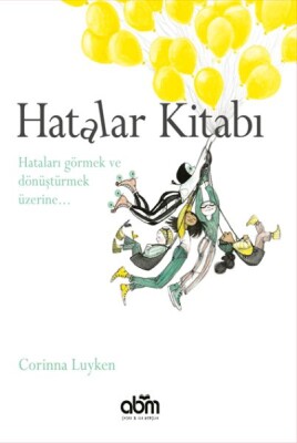 Hatalar Kitabı (Ciltli) - Abm Yayınevi