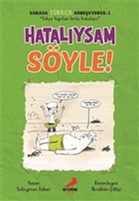 Hatalıysam Söyle! - Burada Türkçe Konuşuyoruz 1 - 1