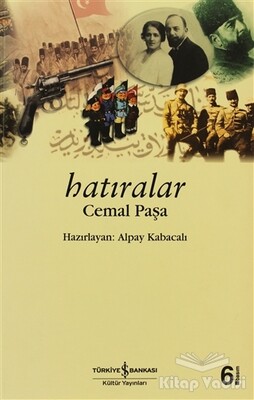 Hatıralar - İş Bankası Kültür Yayınları